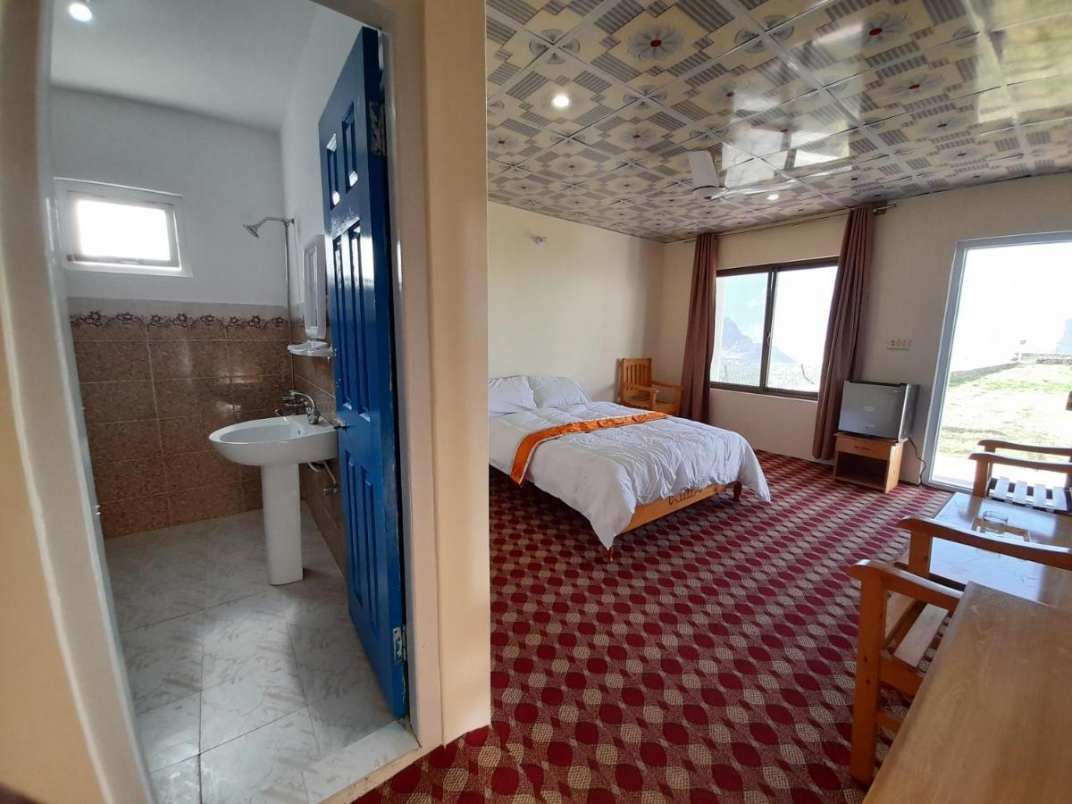 Hotel Mountain Lodge Скарду Екстер'єр фото