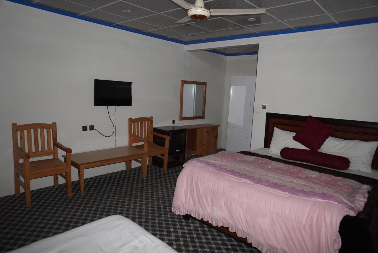 Hotel Mountain Lodge Скарду Екстер'єр фото