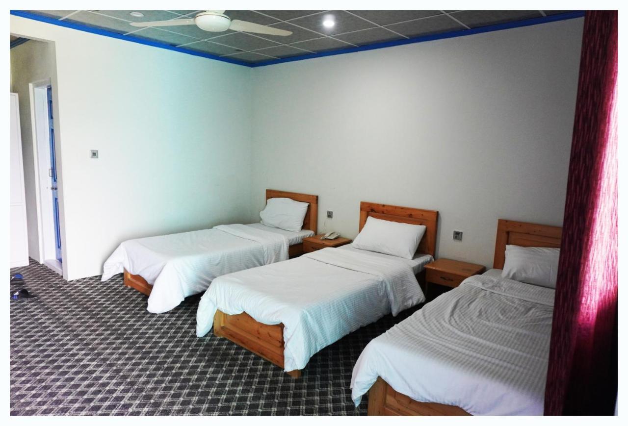 Hotel Mountain Lodge Скарду Екстер'єр фото