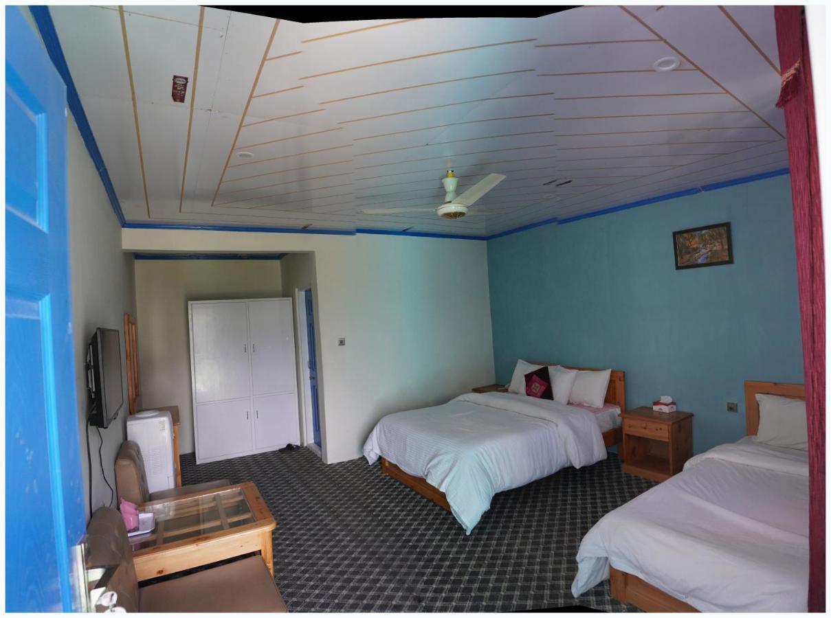 Hotel Mountain Lodge Скарду Екстер'єр фото