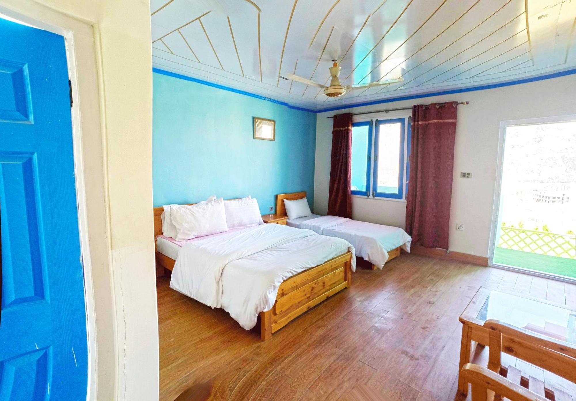 Hotel Mountain Lodge Скарду Екстер'єр фото